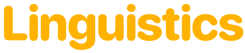 Linguistics Logo